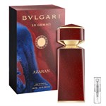 Bvlgari Azaran - Eau de Parfum - Duftprobe - 2 ML