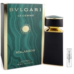 Bvlgari Malakeos - Eau de Parfum - Duftprobe - 2 ML