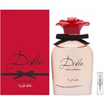 Dolce & Gabbana Rose - Eau de Toilette - Duftprobe - 2 ML