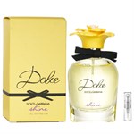 Dolce & Gabbana Shine - Eau de Parfum - Duftprobe - 2 ML