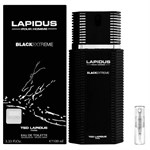 Ted Lapidus Black Extreme - Eau de Toilette - Duftprobe - 2 ML