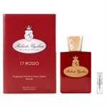 Roberto Ugolini Rosso 17 Firenze - Extrait de Parfum - Duftprobe - 2 ML