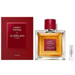 Guerlain Habit Rouge - Parfum - Duftprobe - 2 ml