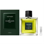 Guerlain Vetiver - Parfum - Duftprobe - 2 ML