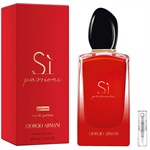 Giorgio Armani Si Passione - Eau de Parfum Intense - Duftprobe - 2 ML