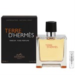 Hermes Terre D'Hermes - Parfum - Duftprobe - 2 ML