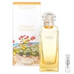 Hermes Un Jardin A Cythere - Eau De Toilette - Duftprobe - 2 ML