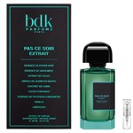 BDK Pas Ce Soir - Extrait De Parfum - Duftprobe - 2 ml