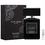 Beaufort Vi Et Armis - Eau de Parfum - Duftprobe - 2 ML