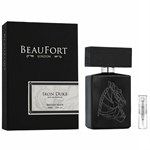 Beaufort Iron Duke - Eau de Parfum - Duftprobe - 2 ML