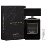 Beaufort Coeur De Noir - Eau de Parfum - Duftprobe - 2 ML