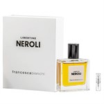 Francesca Bianchi Libertine Neroli - Extrait de Parfum - Duftprobe - 2 ML