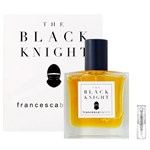 Francesca Bianchi The Black Knight - Extrait De Parfum - Duftprobe - 2 ML