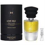 Masque Milano Love Kills - Eau de Parfum - Duftprobe - 2 ml