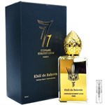 Stephane Humbert Lucas 777 Khol De Bahrein - Eau de Parfum - Duftprobe - 2 ML