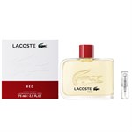 Lacoste Red - Eau de Toilette - Duftprobe - 2 ml