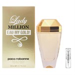 Paco Rabanne Lady Million Eau My Gold - Eau de Toilette - Duftprobe - 2 ml