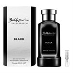 Baldessarini Baldessarini Black - Eau de Toilette - Duftprobe - 2 ml