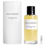 Christian Dior Bois D'Argent - Eau de Parfum - Duftprobe - 2 ml 