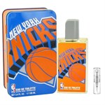 NBA Knicks - Eau de Toilette - Duftprobe - 2 ml