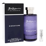 Baldessarini Signature by Hugo Boss - Eau de Toilette - Duftprobe - 2 ml