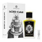 Zoologist Sacred Scarab Deluxe - Extrait de Parfum - Duftprobe - 2 ml