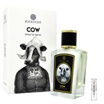 Zoologist Cow Deluxe - Extrait de Parfum - Duftprobe - 2 ml