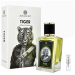 Zoologist Tiger Deluxe - Extrait de Parfum - Duftprobe - 2 ml