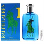 Ralph Lauren Big Pony 1 Men - Eau de Toilette - Duftprobe - 2 ml