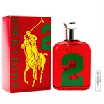 Ralph Lauren Big Pony 2 Men - Eau de Toilette - Duftprobe - 2 ml