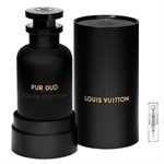 Louis Vuitton Pur Oud - Eau de Parfum - Duftprobe - 2 ml