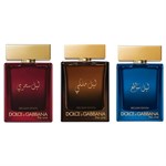 Dolce & Gabbana Die Eine Majestätische Arabische Nächte-Trilogie - Probenpaket - 3 x 2 ML