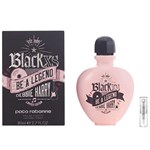 Paco Rabanne Black Xs Be a Legend Debbie Harry Ltd. Edition - Eau de Toilette - Duftprobe - 2 ml