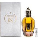 Xerjoff K Collection Aqua Regia - Parfum - Duftprobe - 2 ml