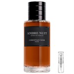 Christian Dior Ambre Nuit Esprit de Parfum - Extrait de Parfum - Duftprobe - 2 ML