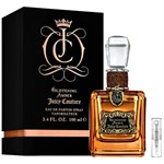 Juicy Couture Glistening Amber - Eau de Parfum - Duftprobe - 2 ML