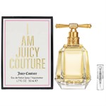 Juicy Couture I Am Juicy Couture - Eau de Parfum - Duftprobe - 2 ML