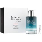 Juliette Has A Gun Pear Inc - Eau de Parfum - Duftprobe - 2 ML