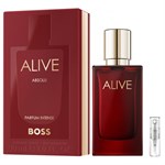 Hugo Boss Alive Absolu - Parfum Intense - Duftprobe - 2 ML