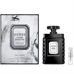 Guess Uomo Intenso For Men - Eau de Parfum - Duftprobe - 2 ML