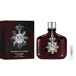 John Varvatos XX Intense - Eau de Parfum - Duftprobe - 2 ml