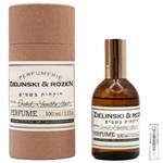 Zielinski & Rozen Orchid Vanilla & Amber - Parfum - Duftprobe - 2 ML