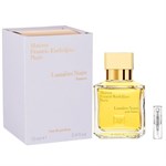 Maison Francis Kurkdjian Lumiere Noire Pour Femme - Eau de Parfum - Duftprobe - 2 ml