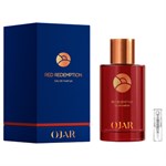 Ojar Red Redemption - Eau de Parfum - Duftprobe - 2 ML