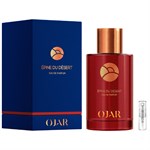 Ojar Epine Du Desert - Eau de Parfum - Duftprobe - 2 ML