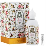 Attar Collection Rosa Galore - Eau de Parfum - Duftprobe - 2 ml