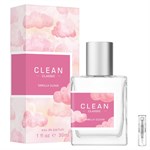 Clean Classic Vanilla Cloud - Eau de Parfum - Duftprobe - 2 ML