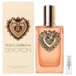 Dolce & Gabbana Devotion Intense - Eau de Parfum Intense - Duftprobe - 2 ML