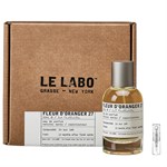 Le Labo Fleur D'Oranger 27 - Eau de Parfum - Duftprobe - 2 ML