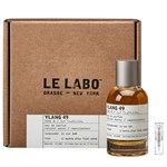 Le Labo Ylang 49 - Eau de Parfum - Duftprobe - 2 ML